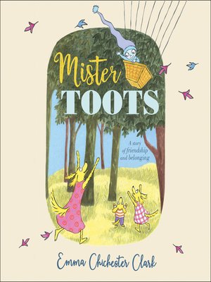 Mister Toots - Audiobook